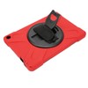 Rugged Tablet Case Drop Protection Tablet Shockproof Shell with Hand