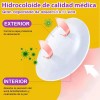 //- Paquete Con 2 Parches Hidrocoloides Veganos Para El Acné