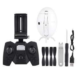 FQ777 FQ28 RC Wifi FPV Drone 6-Axle Gyro 2.0MP Camera Quadcopter Altitude Hold (A Set Of Drone)