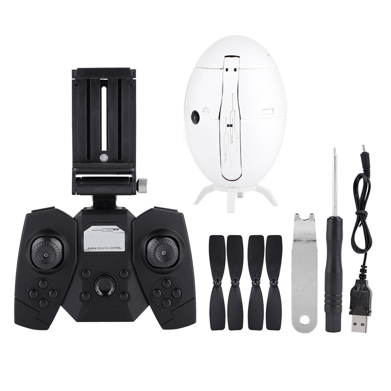 FQ777 FQ28 RC Wifi FPV Drone 6-Axle Gyro 2.0MP Camera