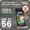 Repel 360 Skeeter Beaters Mosquito & Bug Wearable Mini Clips