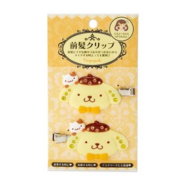 Sanrio Pom Pom Purin Bangs Clip DX 233145