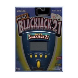 POCKET BLACKJACK 21 NEW