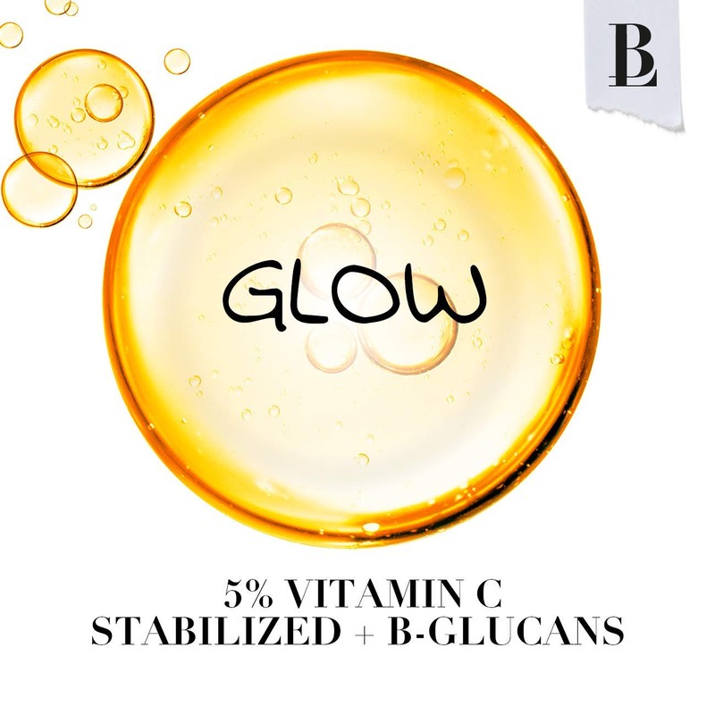 Labelist Glow Elixir Face Serum 30 ml Face Care for