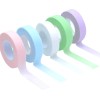Cintas Micropore Extencion Pestañas Pelusa Multicolor