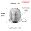Lyxa SR 2 Pack Food Grade 304 Stainless Steel Mesh