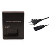 MH-25 Camera Charger for Nikon EN-EL15 EN-EL15a EN-EL15b EN-EL15C Battery