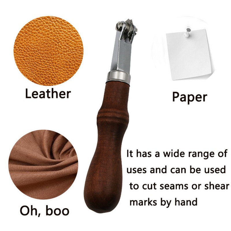 Leathercraft Spacer Tool Spacer Embossing System Set Sewing Stitch Spacer