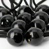 10 in Heavy Duty Elastic Black Ball Bungees Tarp -