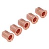 5 Pcs 220990 Nozzle Tip Brass Plasma Cutting Torch Nozzle