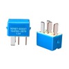 90987-02027 Relay(Set of 4), 4 Pins AC Relay for Automotive