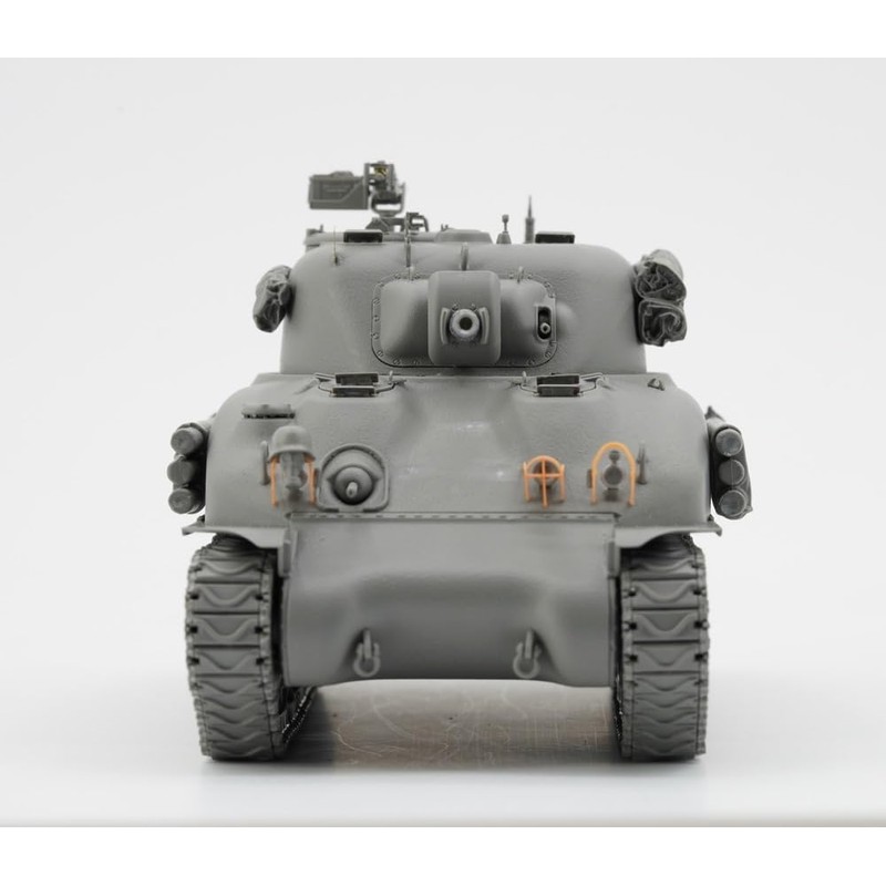 Border Model BT047 1/35 American Medium Tank M4A1 Sherman Medium
