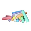 Joyin 120 Pack Giant Box Non-toxic Jumbo Washable Sidewalk Chalk