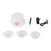 Nail Polish Remover Steamed Removal Steamer Machine Manicure Tool White