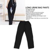 Elderly Urine Bag Pants 2 Sides Inner Pockets Long Cystostomy