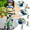 SAMIT Knee Pads for Kids 3-8 Years Boys Girls Protective