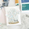 PINKFRESH STUDIO Delicate Foliage Hot Foil Plate