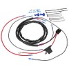 Plug-N-Play Horn Relay Wiring Harness Kit for Stebel Nautilus Air