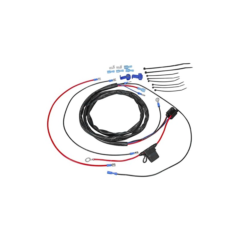 Plug-N-Play Horn Relay Wiring Harness Kit for Stebel Nautilus Air