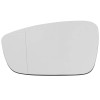 Unbranded Mirror Glass for Driver Side Left for 2011-19 Volkswagen
