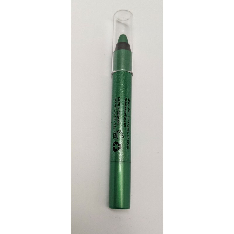 Milani Shadow Eyez Eyeshadow Pencil 04 Green Safari Water Resistant