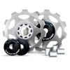 IMPALAPRO Bike Bicycle Front Derailleur Shift Rollers 11T Aluminium CNC