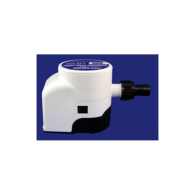 Marpac BILGE PUMP AUTO 600GPH 32-47258-2M