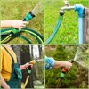 TOYMYTOY Watering Pipe Connector, Watering Pipe Fitting 3/4 Portable Soft