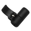 Sarini 3PCS Outdoor Trekking Pole External Lock Buckle Aluminum Alloy