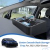 TOPINSTALL 21-24 New Dash Tray Compatible with 2021-2024 Toyota Sienna