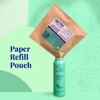 The Powder Shampoo - Powder Shampoo Aluminum Bottle Exfoliating &