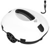 TCEUMIK Cordless Robotic Pool Cleaner 130 Mins Runtime Lightweight Automatic