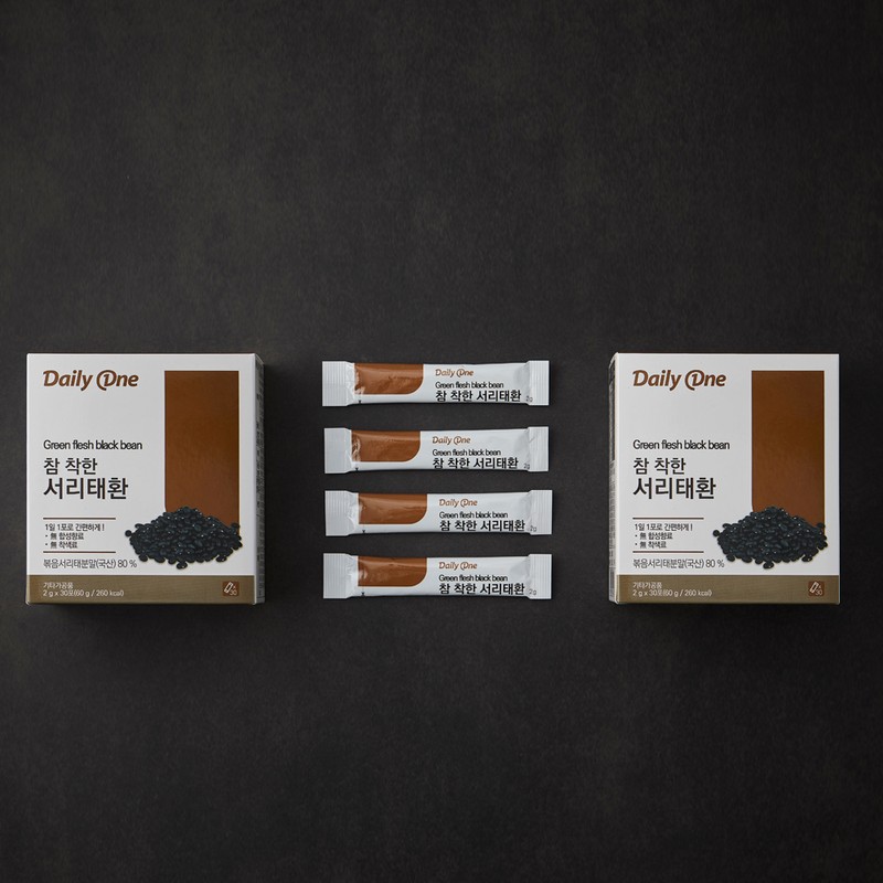 DAILYONE Daily One Very Good Seoritwahwan 2g