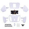 eXtremeRate Turn RISE to RISE4 Kit – Redesigned Solid White
