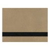 12" x 24" Laserable Leather Sheets with Heat Transfer Adhesive