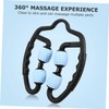 Healeved Trigger Point Foam Roller Muscle Massage Roller Anti Massager