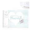 Arora Said with Sentiment-Photo Scrapbook Album Special Moments, Multicolour, One
