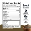 Nutricost Pantry Coarse Ground Black Pepper (1.3 Pounds) - No