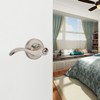 Haifuan Lever Handle Lock is applicable to entrance door, passage,