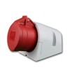 PC Electric PCE1156 CEE Socket 5-Pole 16 A