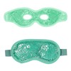 2PCS Antifaz de Gel para Ojos, LLXXM Antifaz para Ojos