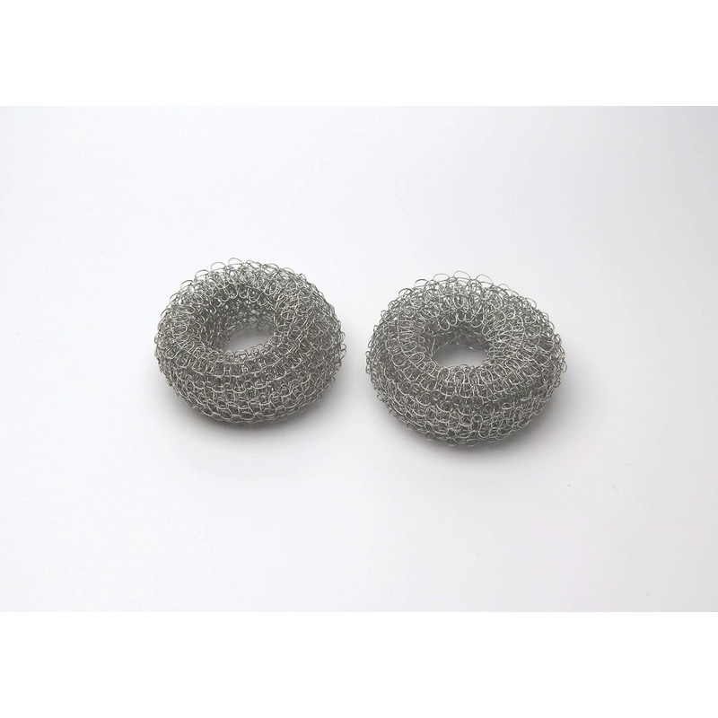 Tredoni 2 Reusable Limescale Remover Ring - Boiler/Kettle Furring Descaler