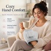 Hand Massager for Relaxation – Air Compression Glove with Vibration