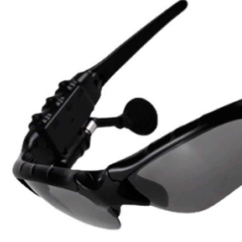 Sunglasses Headset USB Charging Bluetooth 4.1 Ear Buds Stereo Bluetooth