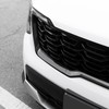 YOUTOOCAR 3PCS Front Grille Covers Trim Compatible with Kia Sorento