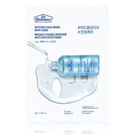 The Face Shop Dr. Belmer Ampoule Mask Spot Soothing / 닥터벨머 앰플 마스크 스팟 진정