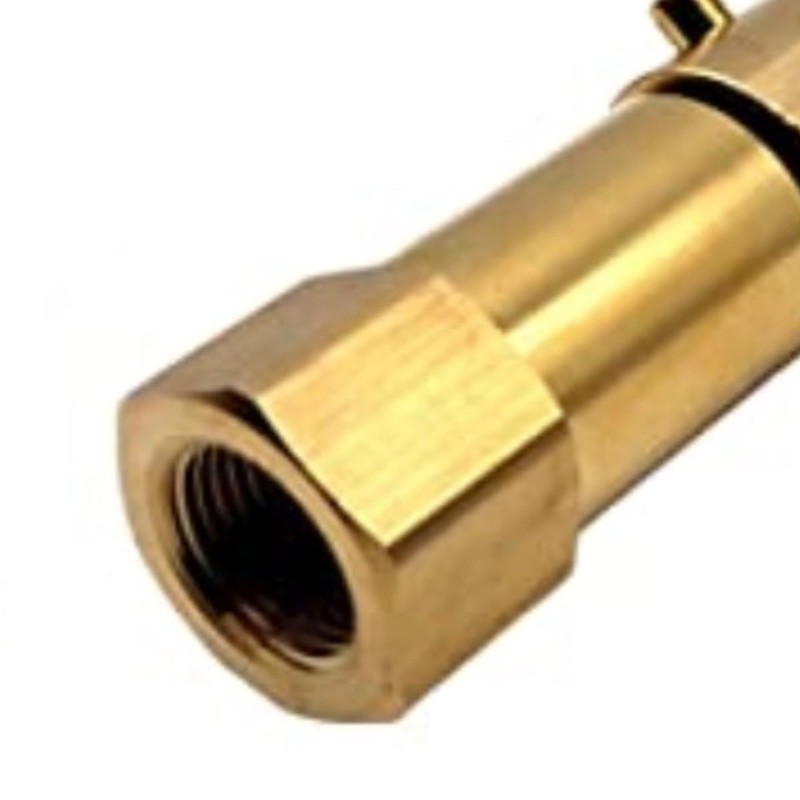 DN Autogas Parts LPG UK Bayonet to Gaslow Gas It