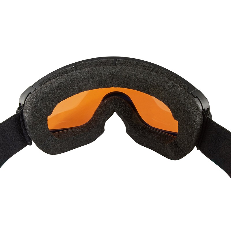 Black BCR041290 Wagrain Crevice Ski Goggles – 1