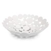 SUMNACON Countertop Fruit Holder Basket Metal Fruit Storage Bowl Kitchen