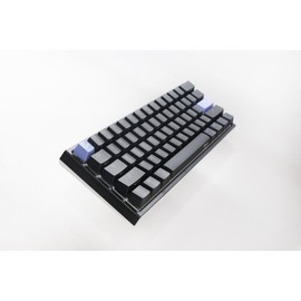Ducky One 2 Mini v2 RGB LED 60% Double Shot PBT Mechanical Keyboard Gat Yellow